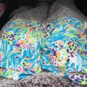 Lilly Pulitzer shorts